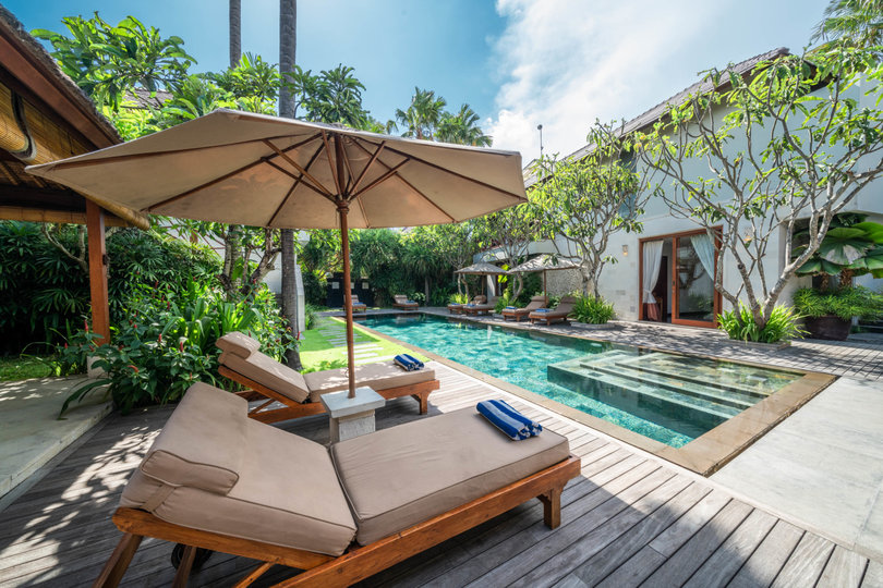 Kabupaten Badung'da Özel Havuzlu ve Tam Personelli Özel Tatil Villanızı Kiralamak İçin Eksiksiz Kılavuz, Bali Villa 2113