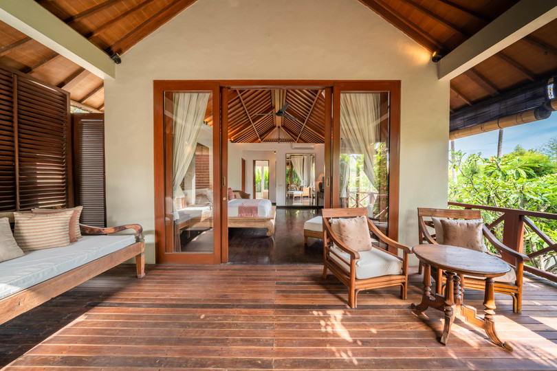 Kabupaten Badung'da Özel Havuzlu ve Tam Personelli Özel Tatil Villanızı Kiralamak İçin Eksiksiz Kılavuz, Bali Villa 2113