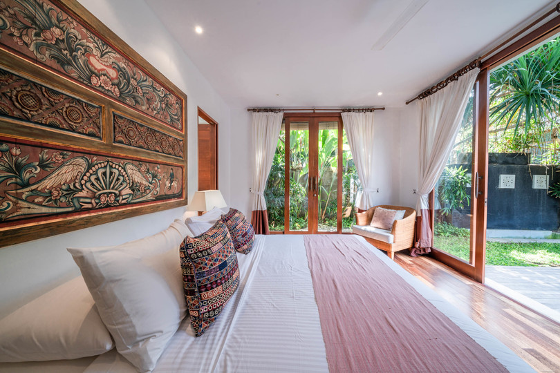 Kabupaten Badung'da Özel Havuzlu ve Tam Personelli Özel Tatil Villanızı Kiralamak İçin Eksiksiz Kılavuz, Bali Villa 2113