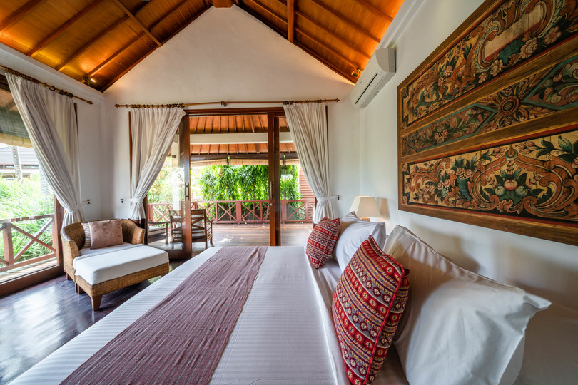 Kabupaten Badung'da Özel Havuzlu ve Tam Personelli Özel Tatil Villanızı Kiralamak İçin Eksiksiz Kılavuz, Bali Villa 2113
