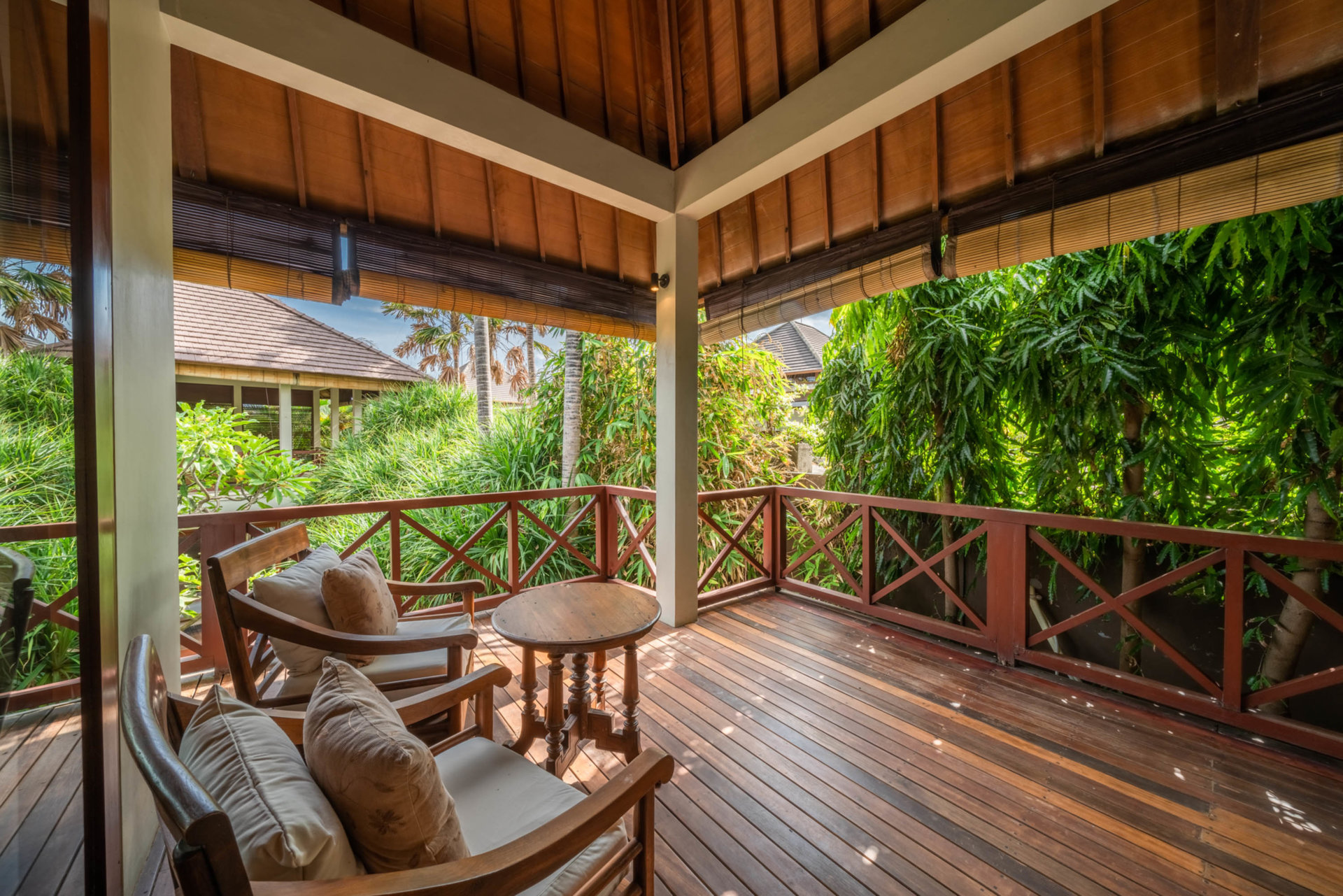 Kabupaten Badung'da Özel Havuzlu ve Tam Personelli Özel Tatil Villanızı Kiralamak İçin Eksiksiz Kılavuz, Bali Villa 2113