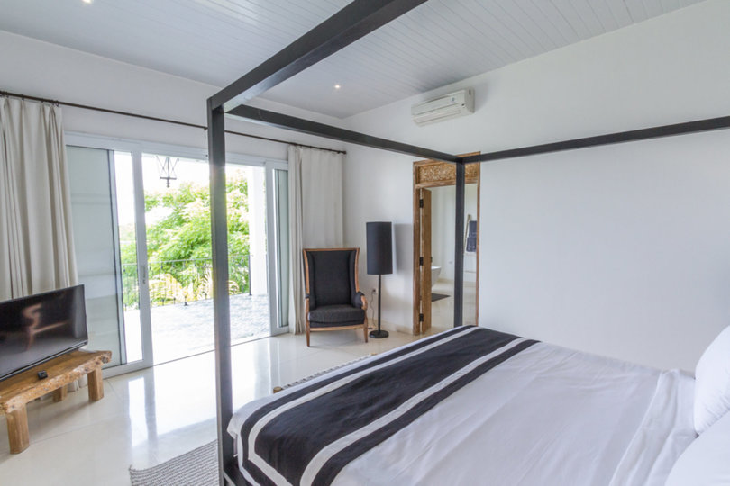 Ailenizin Muhteşem Okyanus Manzaralı Lüks 5 Yatak Odalı Tatil Villası Kiraladığını Hayal Edin, Bali Villa 2114