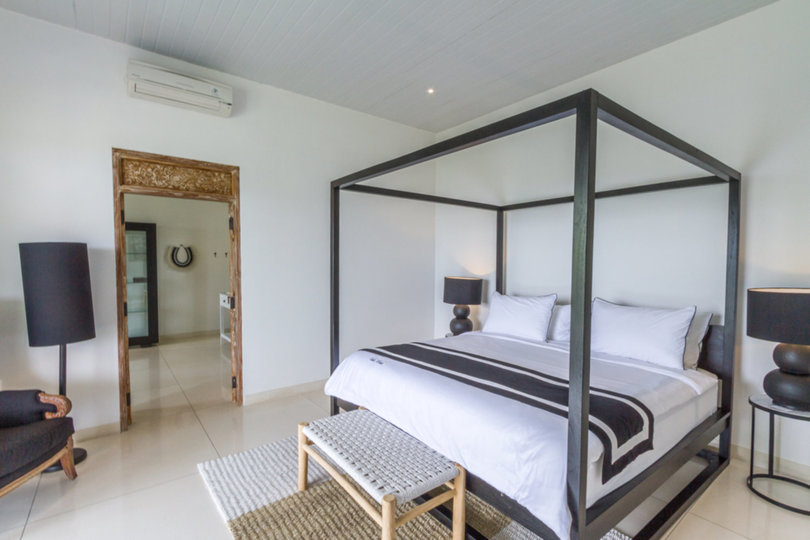 Ailenizin Muhteşem Okyanus Manzaralı Lüks 5 Yatak Odalı Tatil Villası Kiraladığını Hayal Edin, Bali Villa 2114