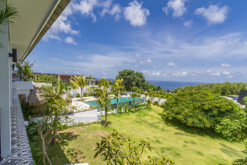 Ailenizin Muhteşem Okyanus Manzaralı Lüks 5 Yatak Odalı Tatil Villası Kiraladığını Hayal Edin, Bali Villa 2114