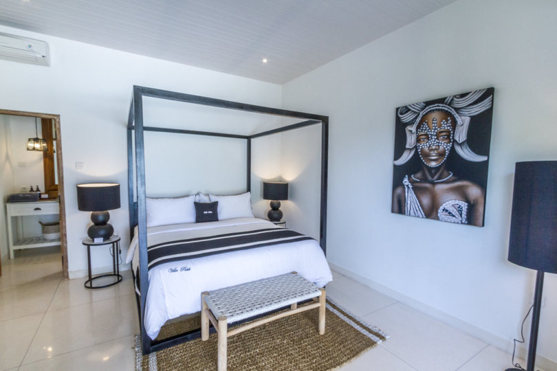Ailenizin Muhteşem Okyanus Manzaralı Lüks 5 Yatak Odalı Tatil Villası Kiraladığını Hayal Edin, Bali Villa 2114