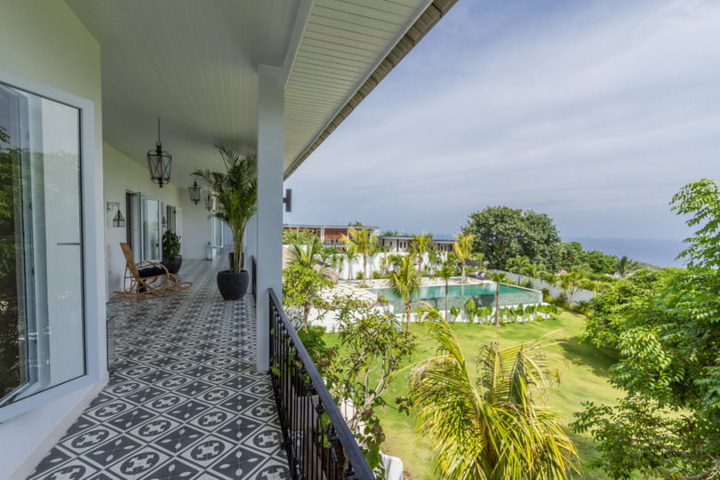 Ailenizin Muhteşem Okyanus Manzaralı Lüks 5 Yatak Odalı Tatil Villası Kiraladığını Hayal Edin, Bali Villa 2114