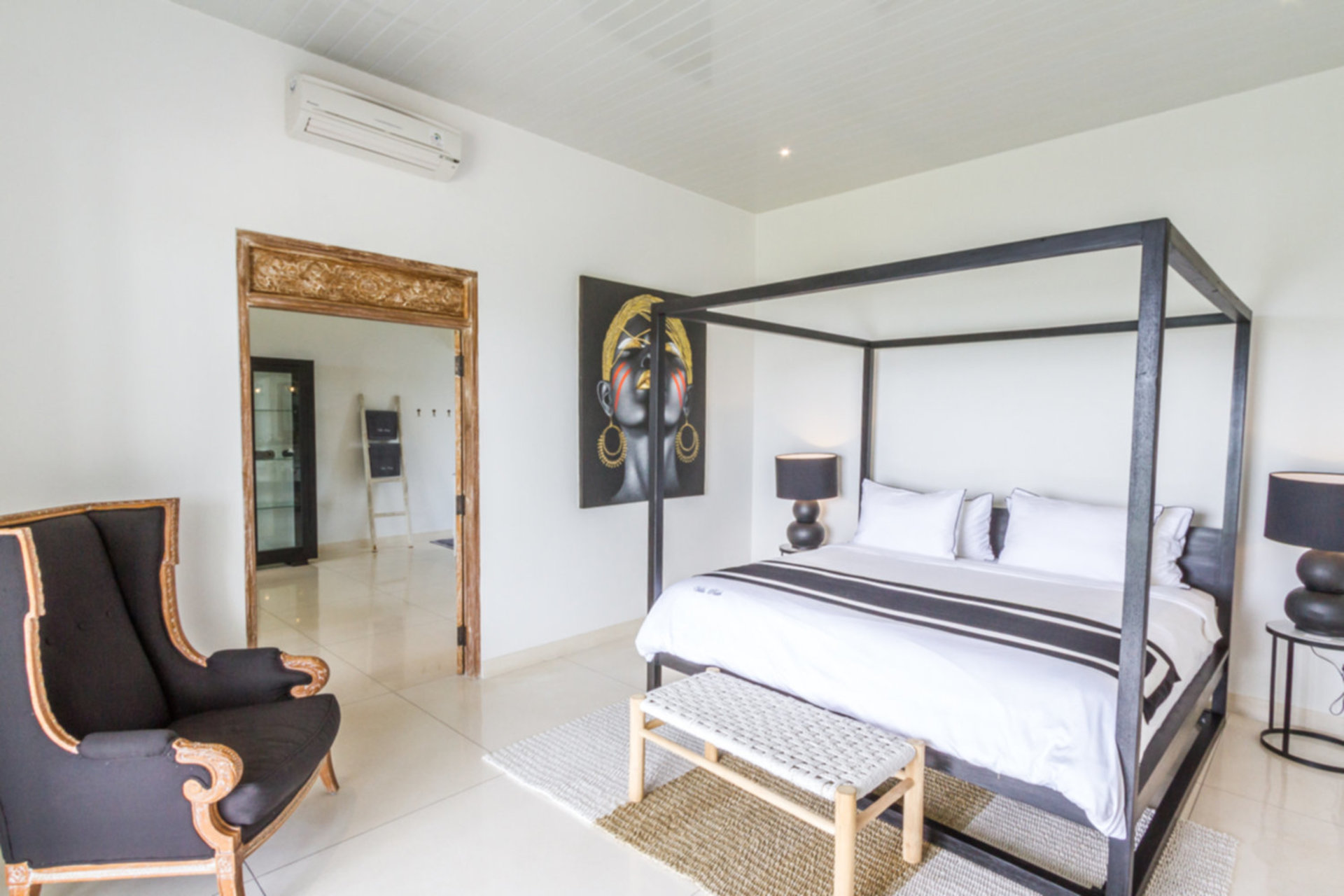 Ailenizin Muhteşem Okyanus Manzaralı Lüks 5 Yatak Odalı Tatil Villası Kiraladığını Hayal Edin, Bali Villa 2114