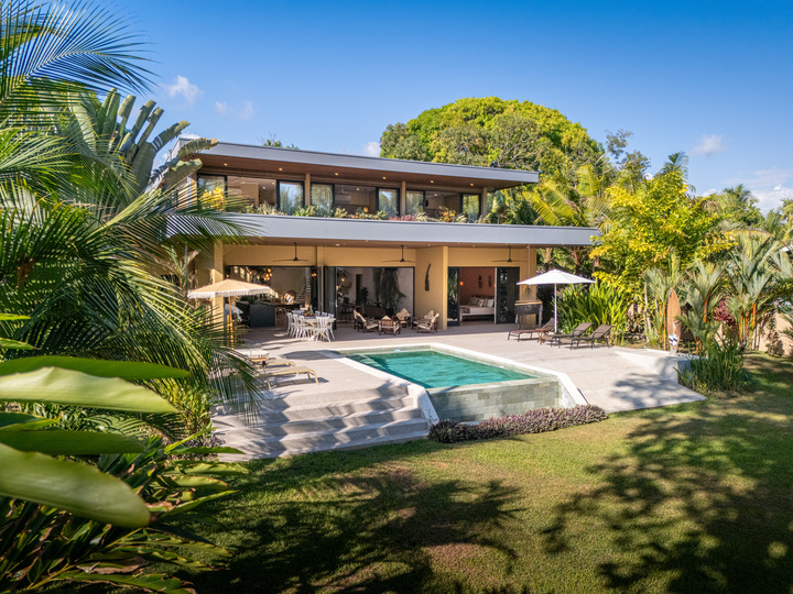 Özel Sonsuzluk Havuzlu ve Jakuzili 5 Yıldızlı Özel Villa, White Wings Villa 1003