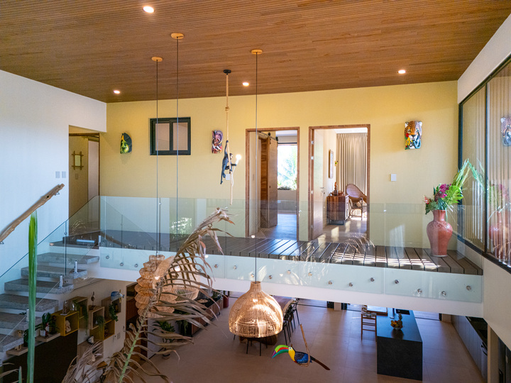 Özel Sonsuzluk Havuzlu ve Jakuzili 5 Yıldızlı Özel Villa, White Wings Villa 1003