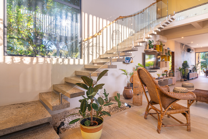 Özel Sonsuzluk Havuzlu ve Jakuzili 5 Yıldızlı Özel Villa, White Wings Villa 1003