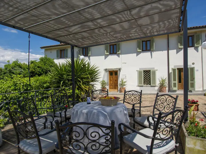 Kırsal Tatil Evi - Montecatini Terme Villa 1000
