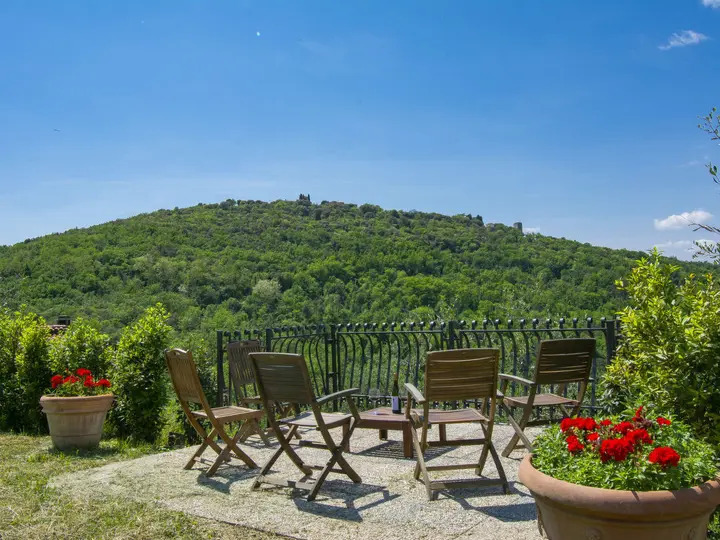Kırsal Tatil Evi - Montecatini Terme Villa 1000, Monsummano Terme, Italy