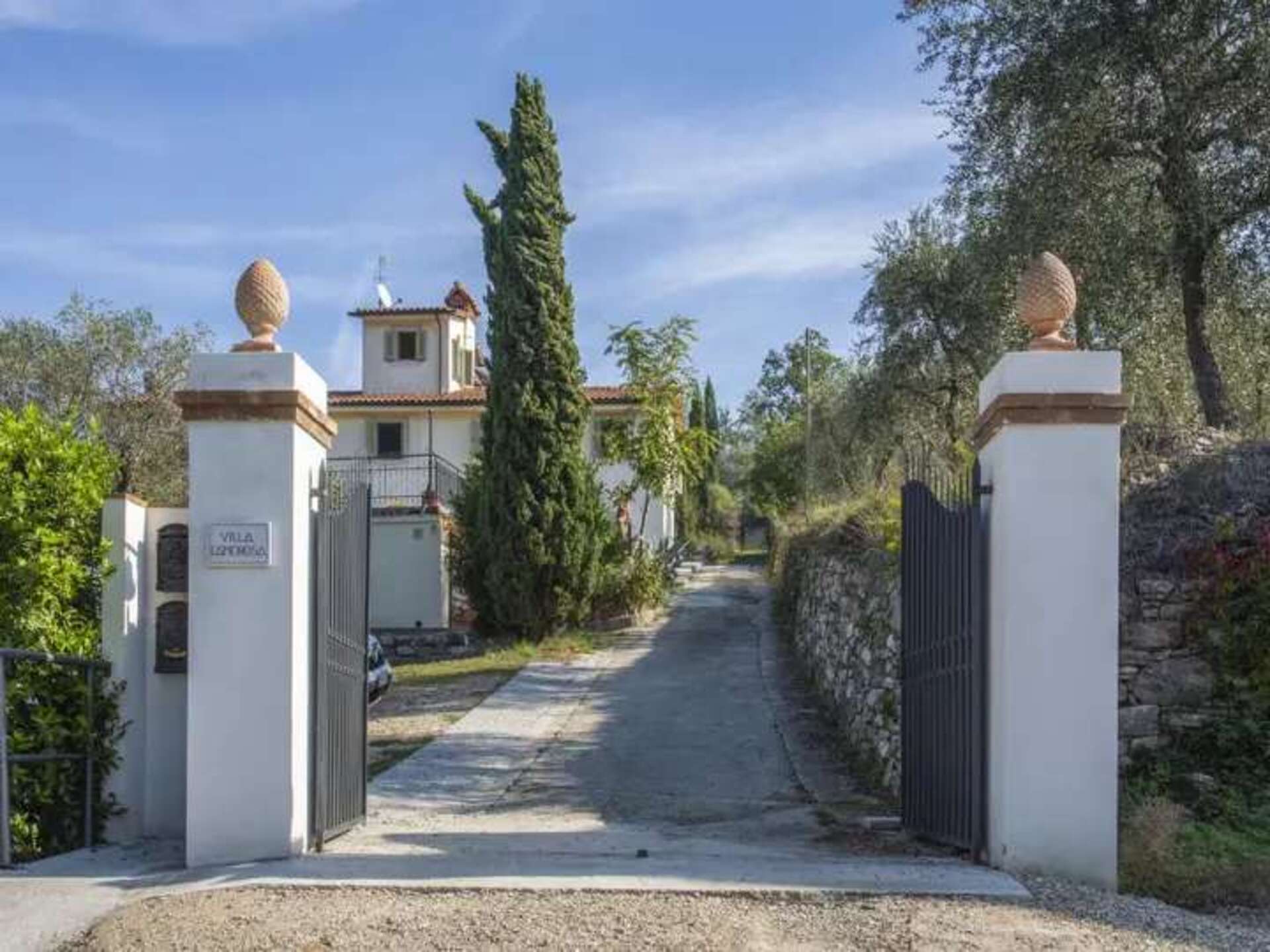 Kırsal Tatil Evi - Montecatini Terme Villa 1000