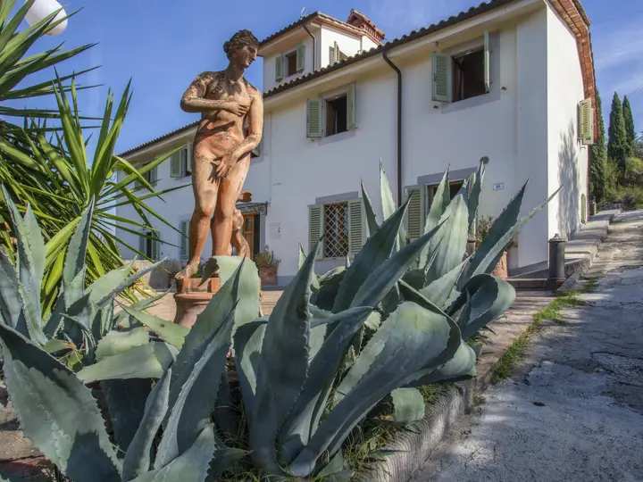 Kırsal Tatil Evi - Montecatini Terme Villa 1000