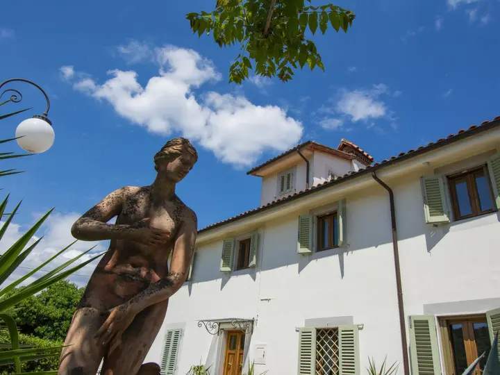 Kırsal Tatil Evi - Montecatini Terme Villa 1000