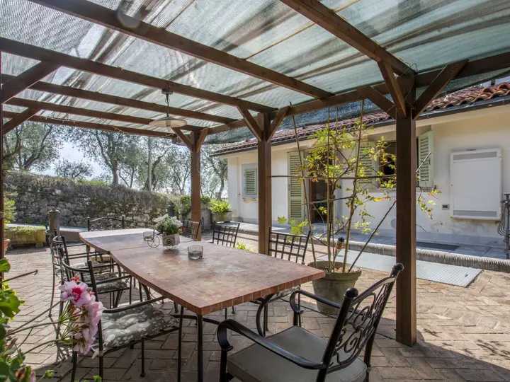 Kırsal Tatil Evi - Montecatini Terme Villa 1000