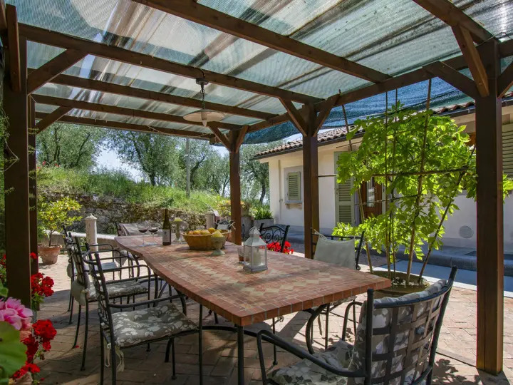 Kırsal Tatil Evi - Montecatini Terme Villa 1000