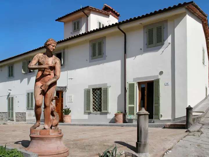 Kırsal Tatil Evi - Montecatini Terme Villa 1000