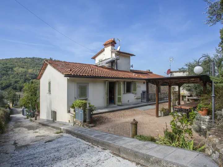 Kırsal Tatil Evi - Montecatini Terme Villa 1000
