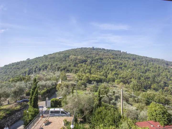 Kırsal Tatil Evi - Montecatini Terme Villa 1000