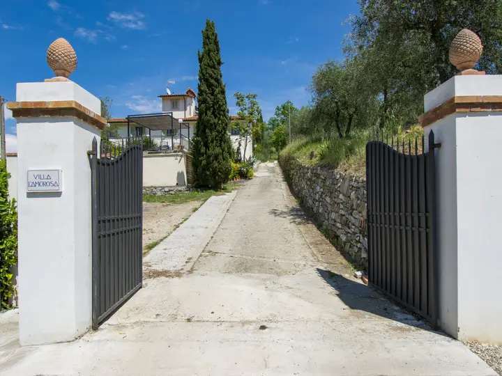 Kırsal Tatil Evi - Montecatini Terme Villa 1000