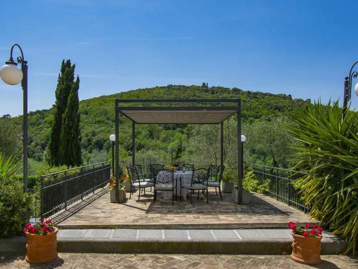 Kırsal Tatil Evi - Montecatini Terme Villa 1000