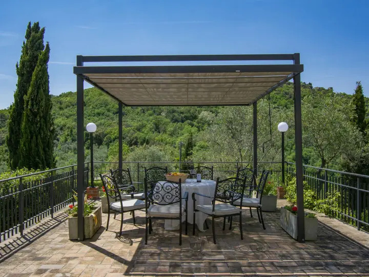 Kırsal Tatil Evi - Montecatini Terme Villa 1000