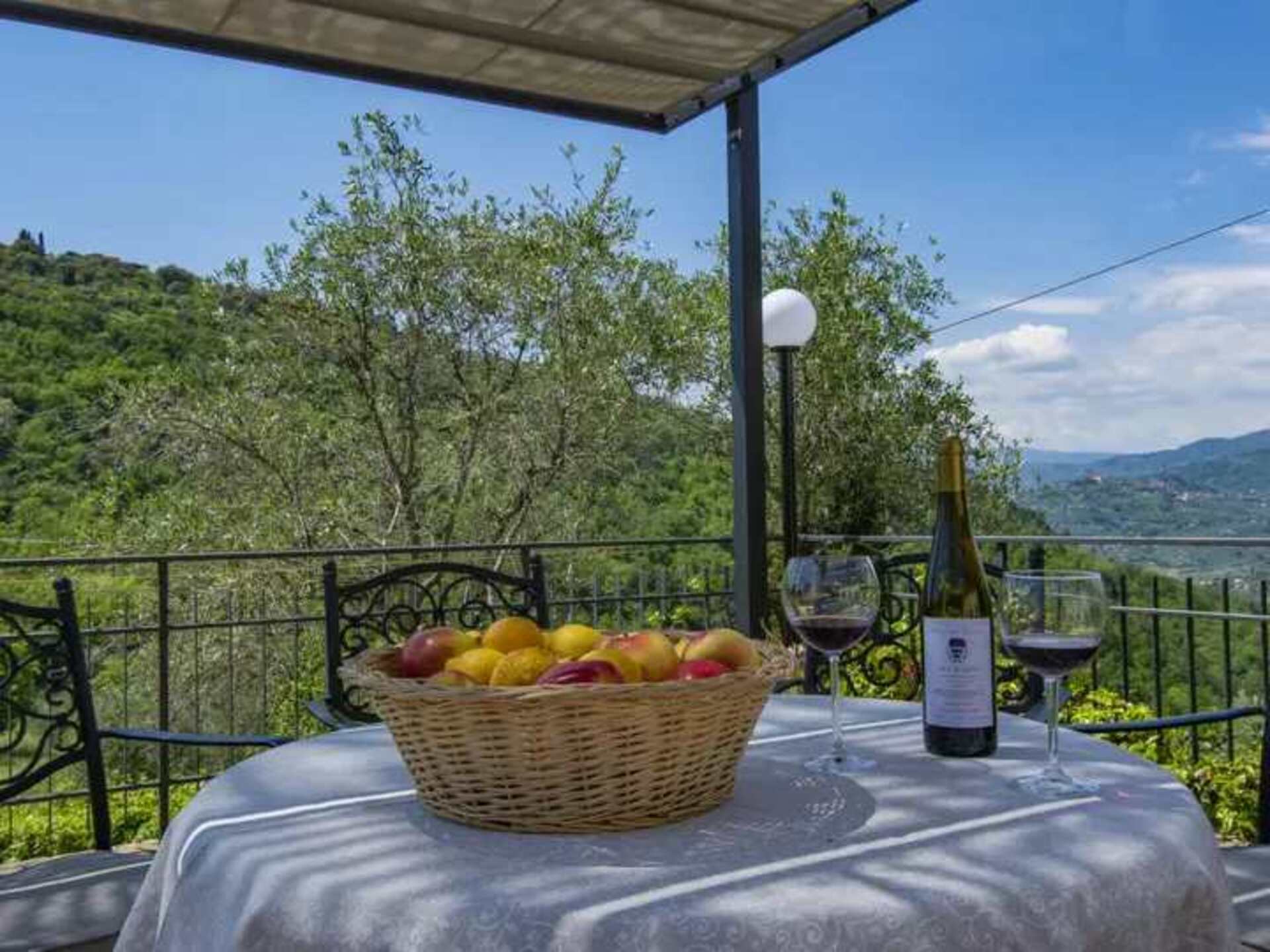 Kırsal Tatil Evi - Montecatini Terme Villa 1000