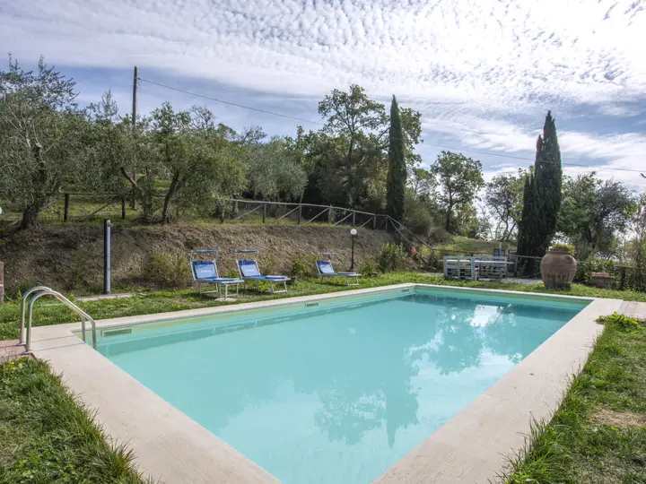 Kırsal Tatil Evi - Montecatini Terme Villa 1000