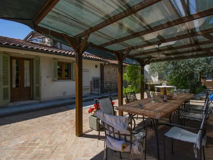 Kırsal Tatil Evi - Montecatini Terme Villa 1000