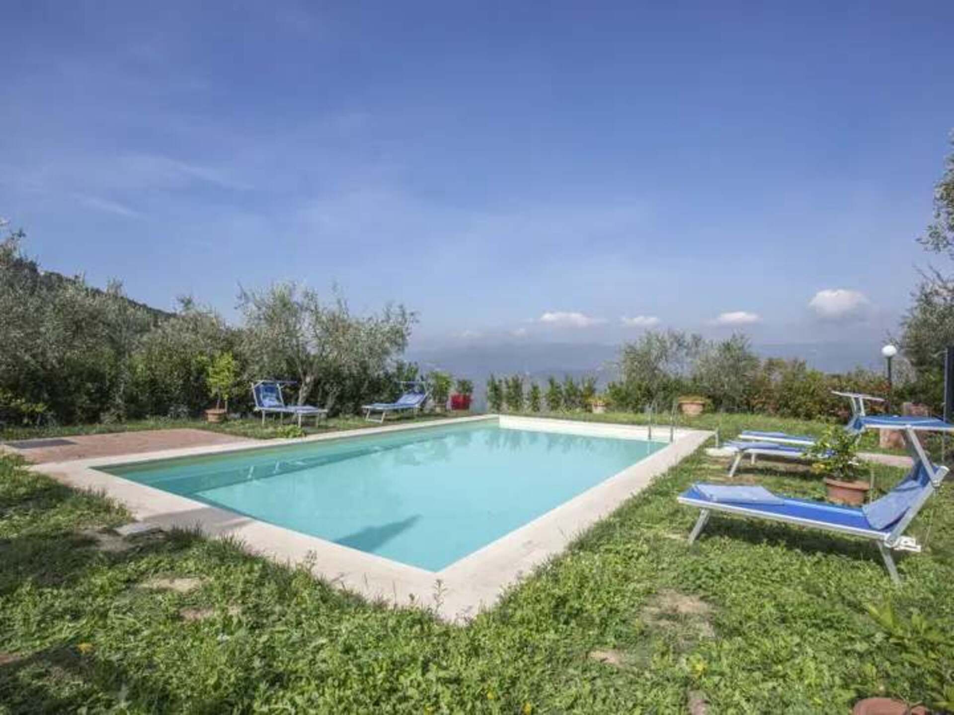 Kırsal Tatil Evi - Montecatini Terme Villa 1000