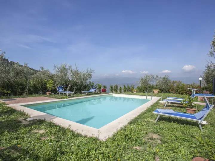 Kırsal Tatil Evi - Montecatini Terme Villa 1000