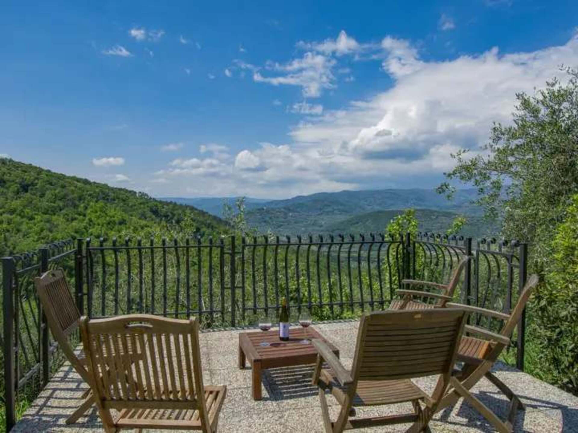 Kırsal Tatil Evi - Montecatini Terme Villa 1000