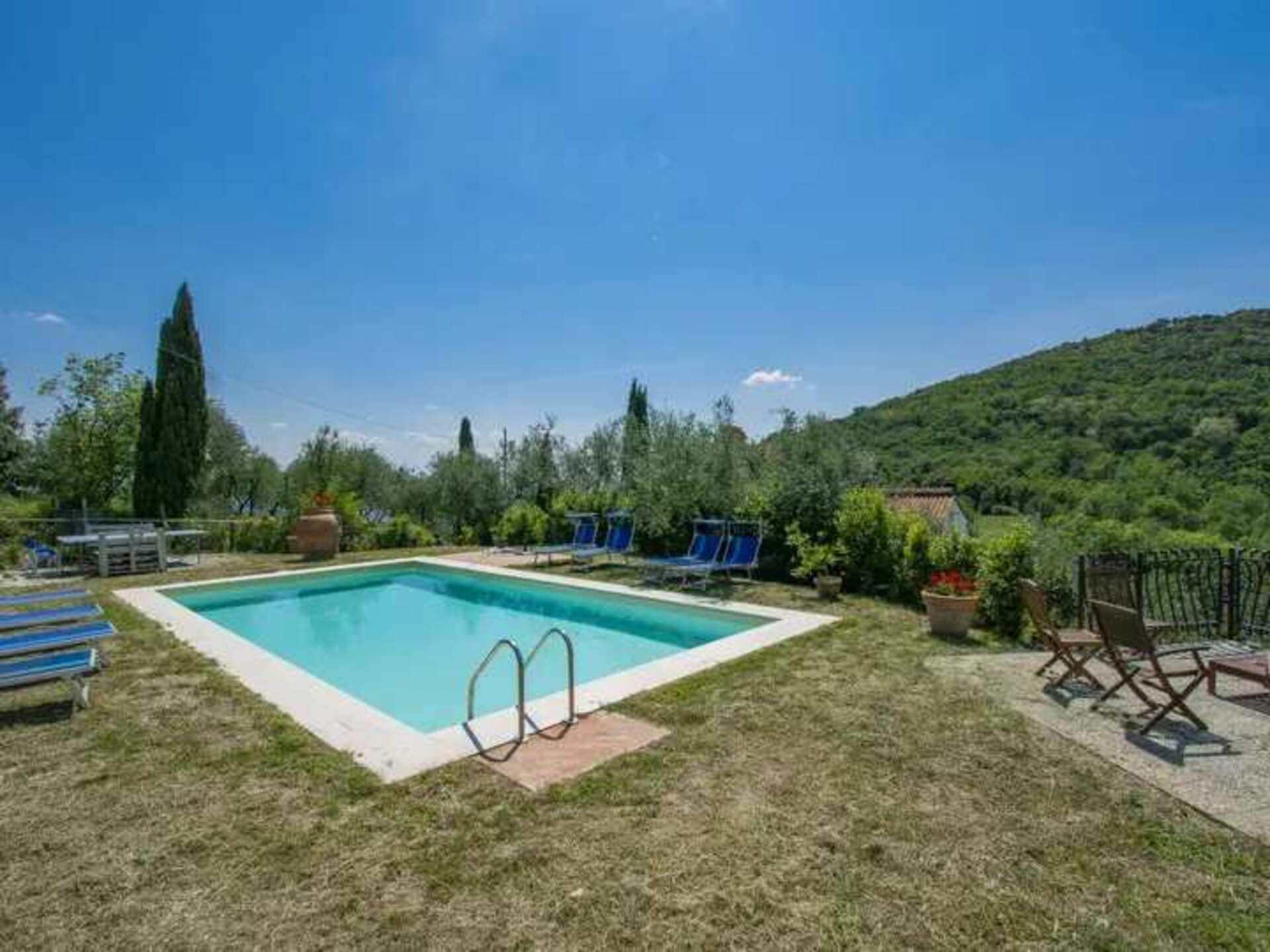 Kırsal Tatil Evi - Montecatini Terme Villa 1000