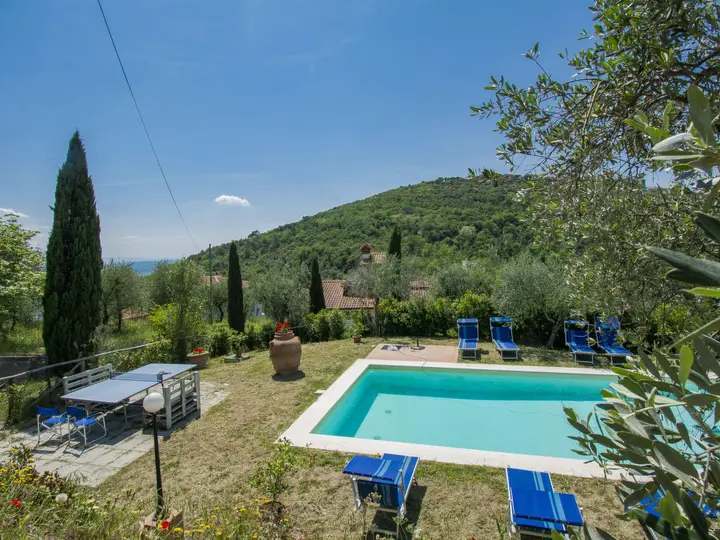 Kırsal Tatil Evi - Montecatini Terme Villa 1000