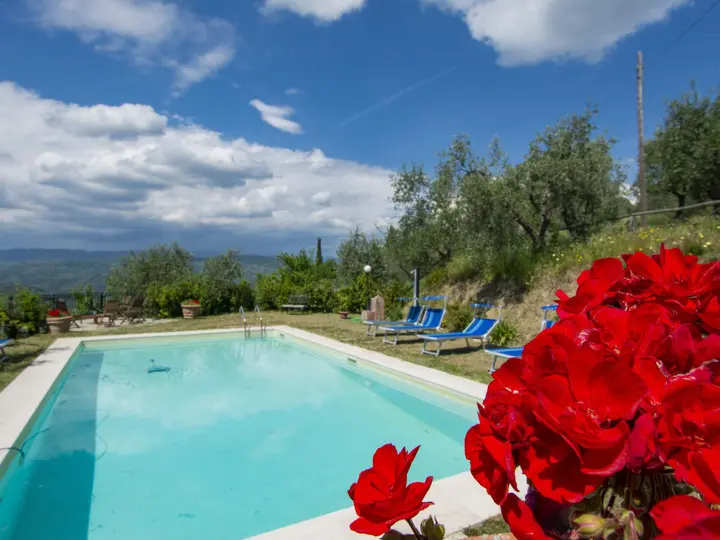 Kırsal Tatil Evi - Montecatini Terme Villa 1000