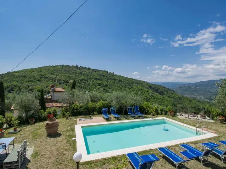 Kırsal Tatil Evi - Montecatini Terme Villa 1000