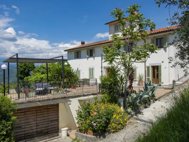 Kırsal Tatil Evi - Montecatini Terme Villa 1000