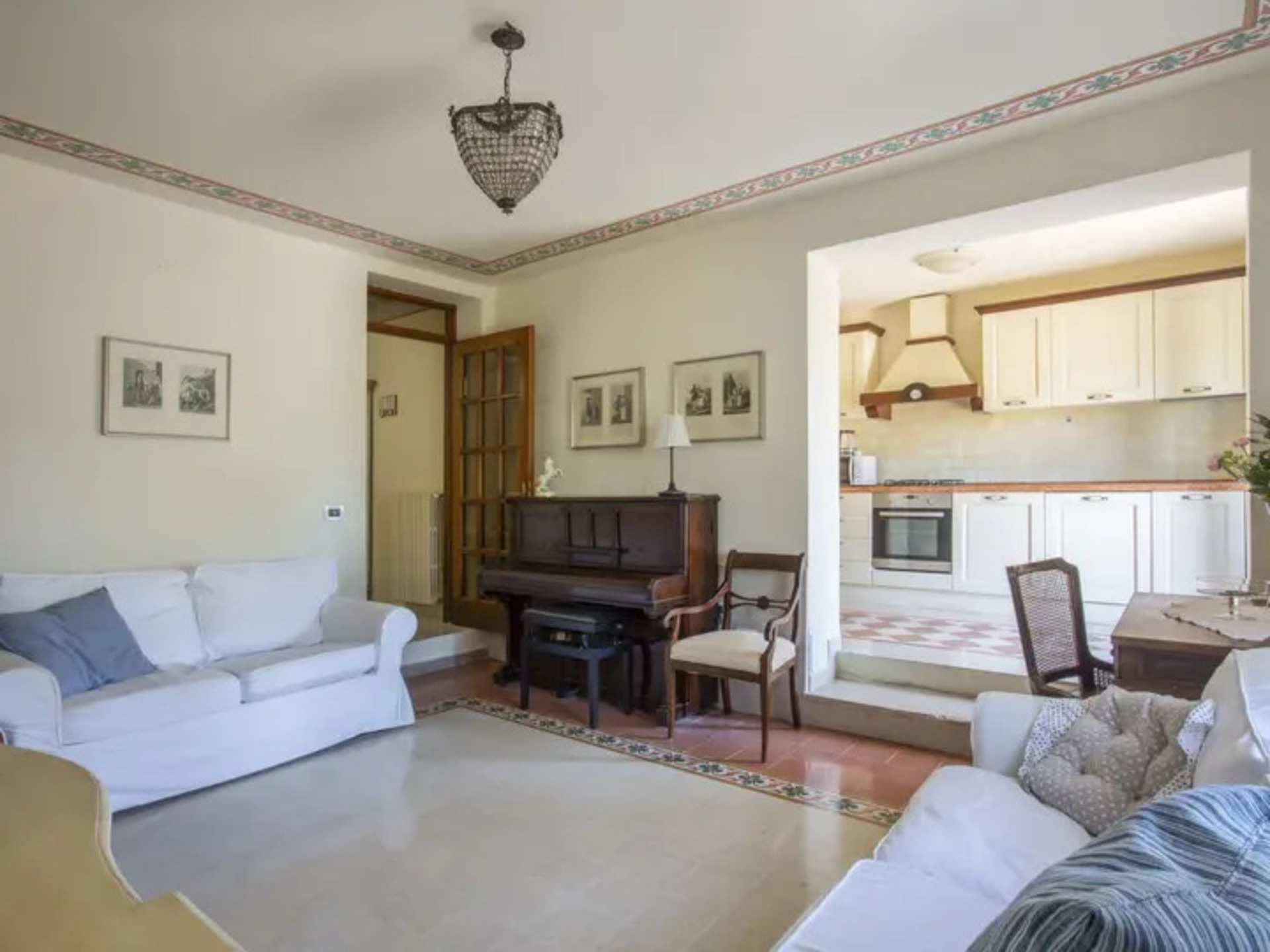 Kırsal Tatil Evi - Montecatini Terme Villa 1000