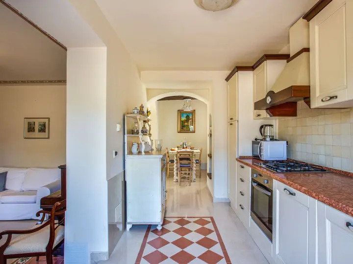 Kırsal Tatil Evi - Montecatini Terme Villa 1000