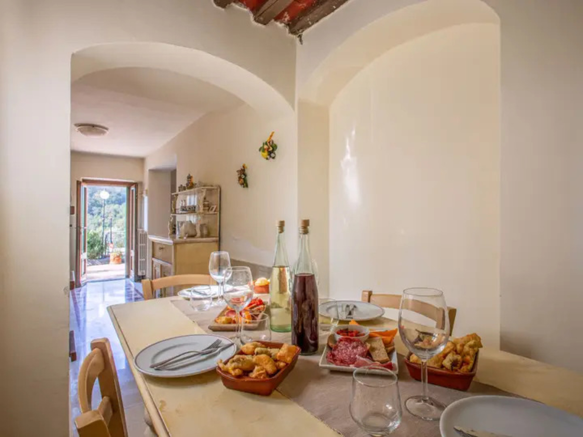 Kırsal Tatil Evi - Montecatini Terme Villa 1000