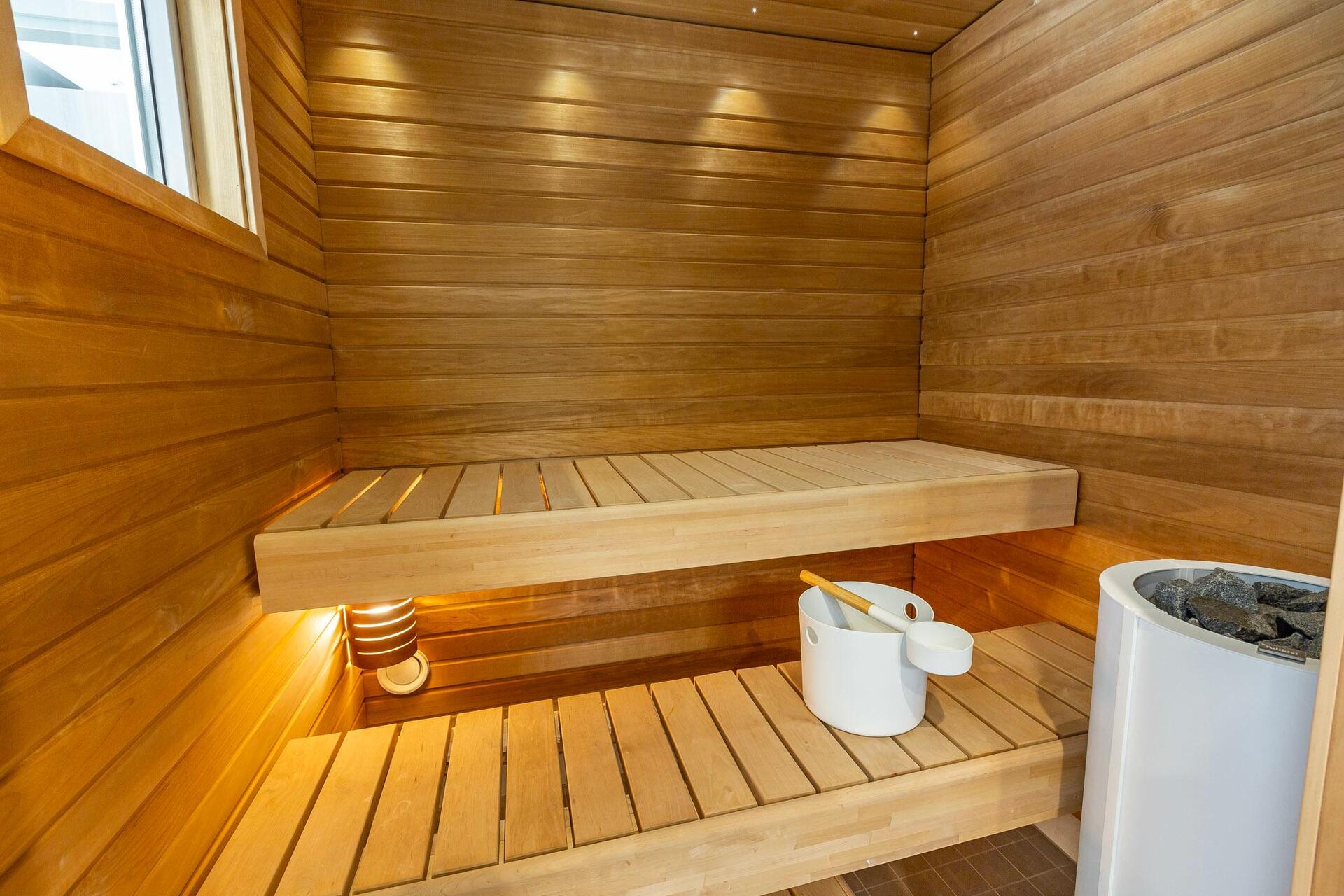 Lüks 4 Yatak Odalı Villa, Kuzey Savonia Villası 1002