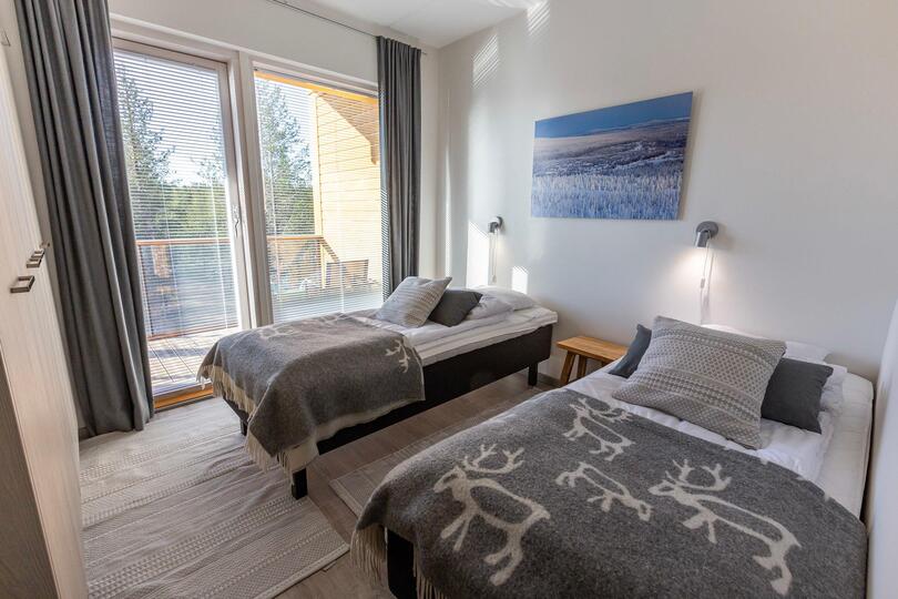 Lüks 4 Yatak Odalı Villa, Kuzey Savonia Villası 1002