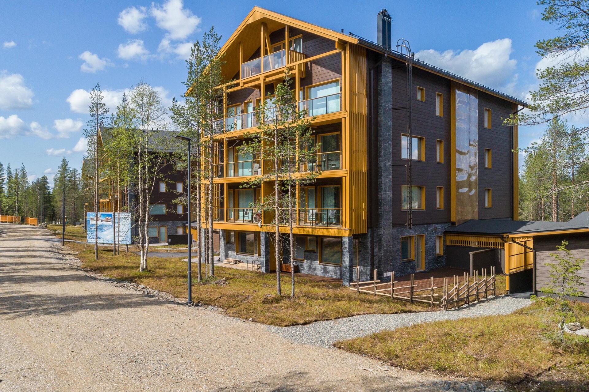 Lüks 4 Yatak Odalı Villa, Kuzey Savonia Villası 1002