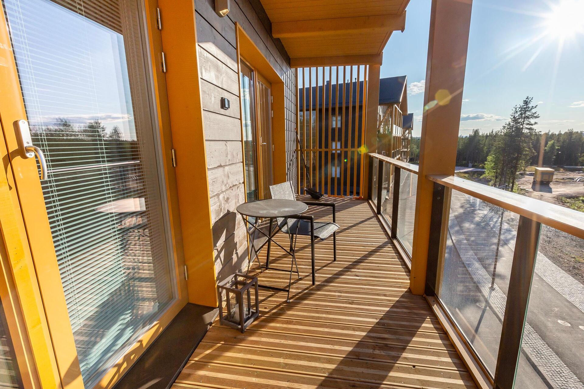 Lüks 4 Yatak Odalı Villa, Kuzey Savonia Villası 1002