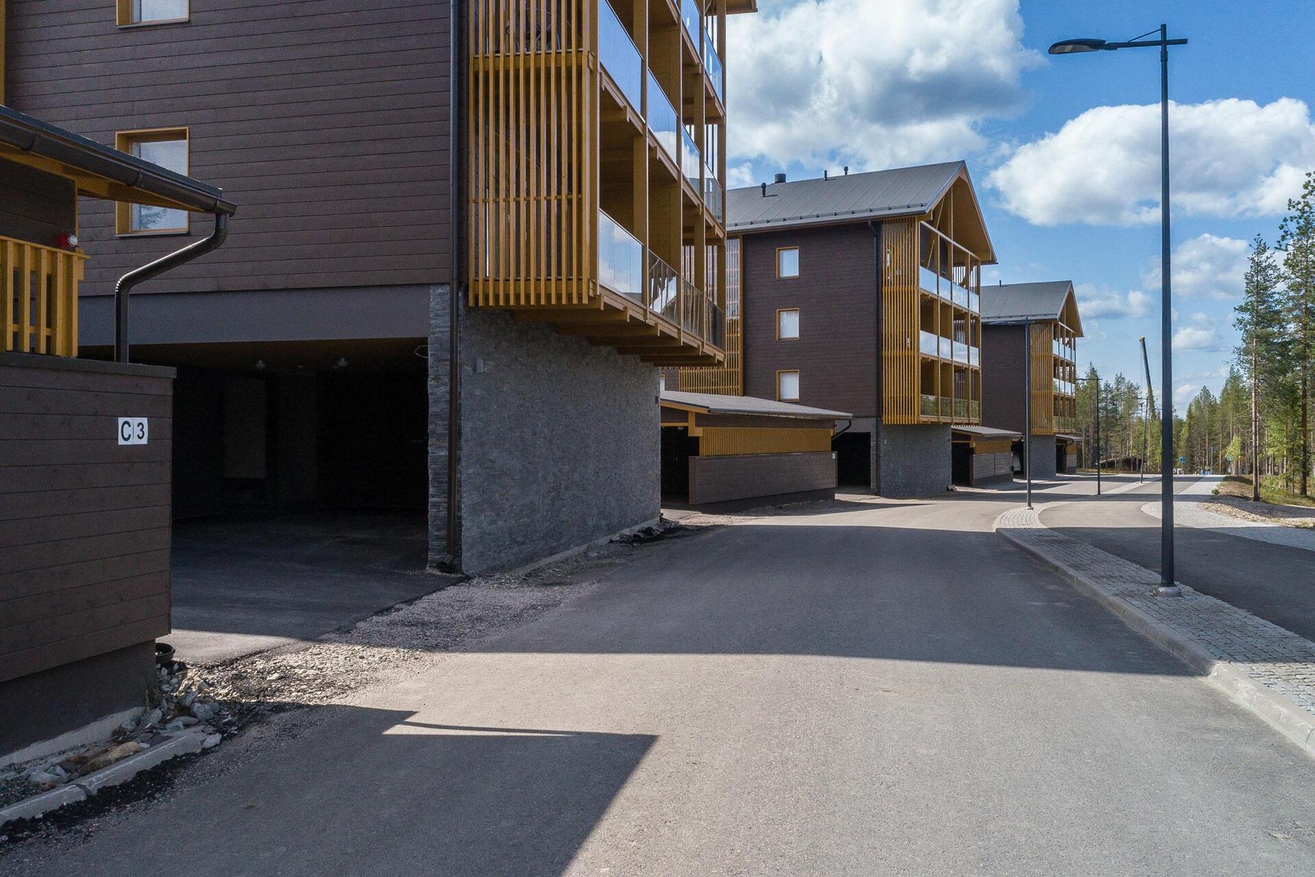 Lüks 4 Yatak Odalı Villa, Kuzey Savonia Villası 1002