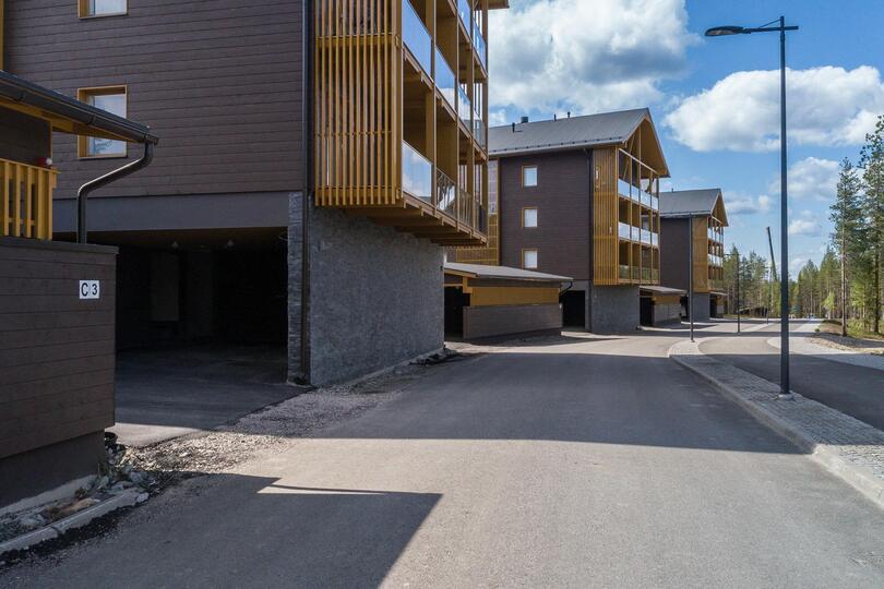 Lüks 4 Yatak Odalı Villa, Kuzey Savonia Villası 1002
