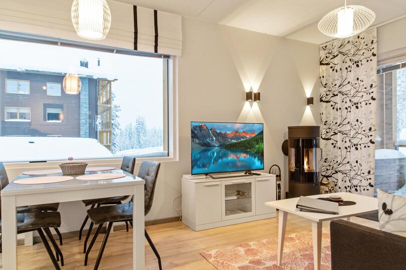 Muhteşem Manzaralara Sahip Nihai Villa, Kainuu Villa 1001