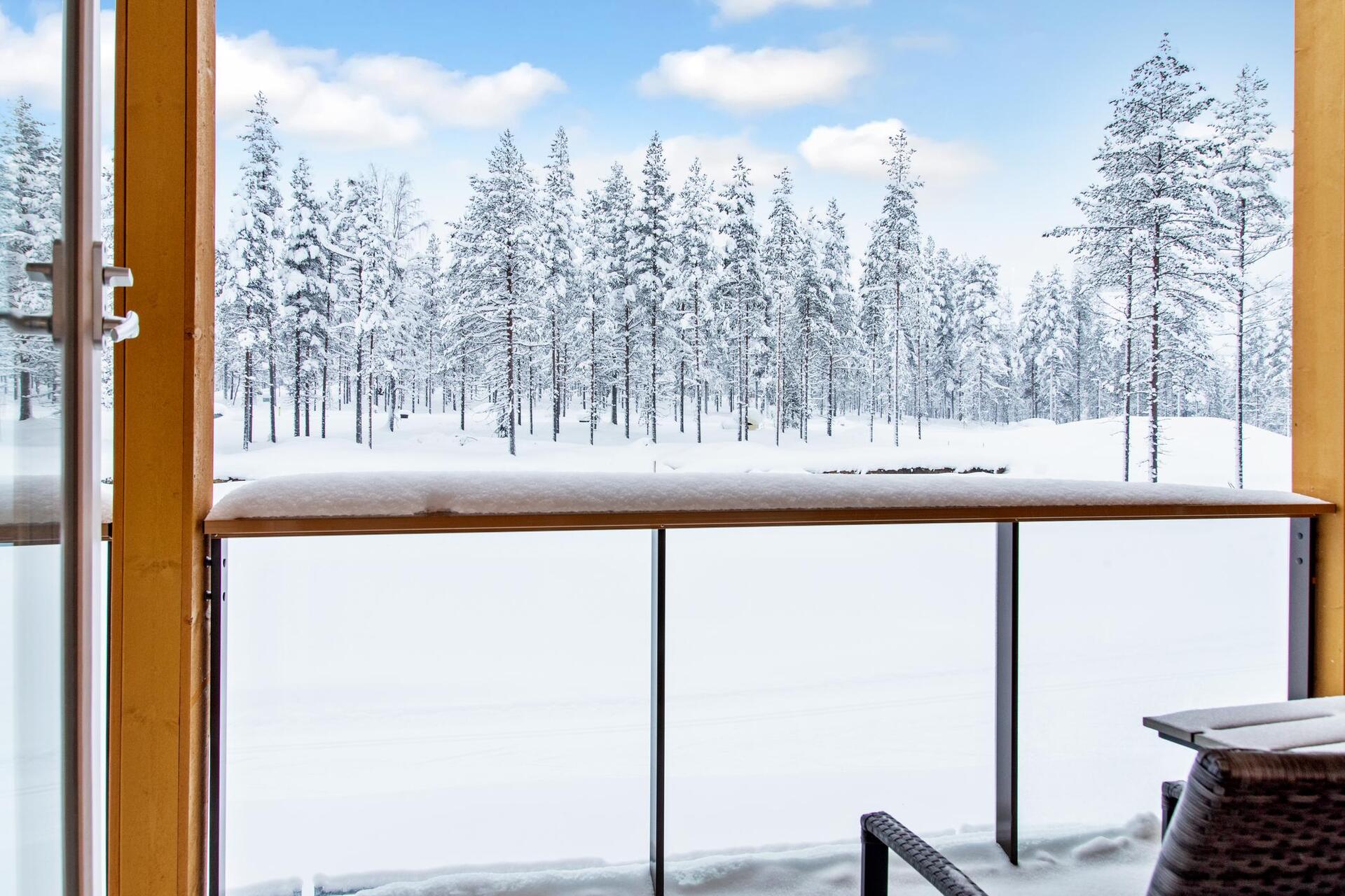 Muhteşem Manzaralara Sahip Nihai Villa, Kainuu Villa 1001
