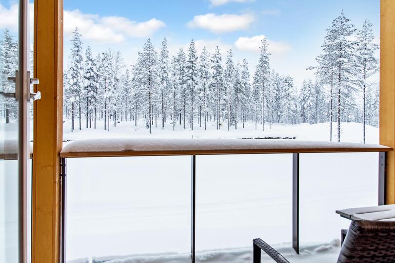 Muhteşem Manzaralara Sahip Nihai Villa, Kainuu Villa 1001